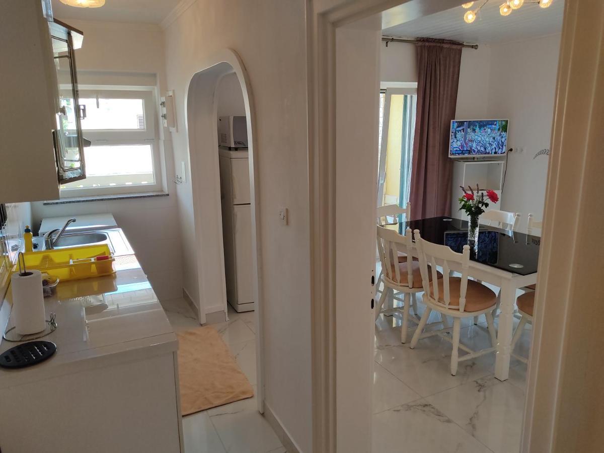 Apartments Milka Vodice Zewnętrze zdjęcie
