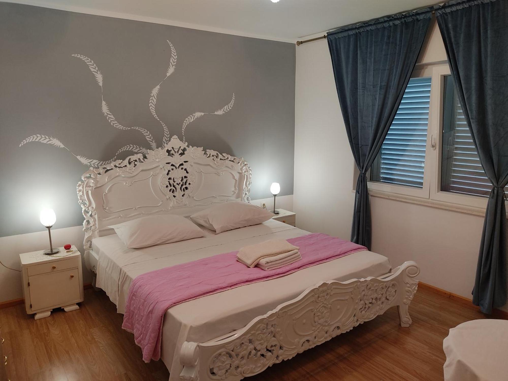 Apartments Milka Vodice Zewnętrze zdjęcie