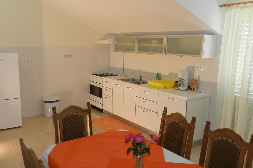 Apartments Milka Vodice Pokój zdjęcie