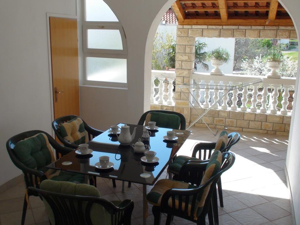 Apartments Milka Vodice Pokój zdjęcie