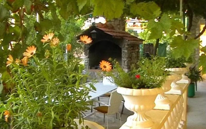 Apartments Milka Vodice Zewnętrze zdjęcie