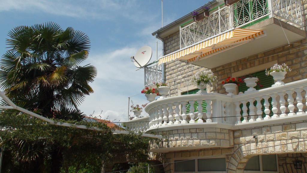 Apartments Milka Vodice Zewnętrze zdjęcie