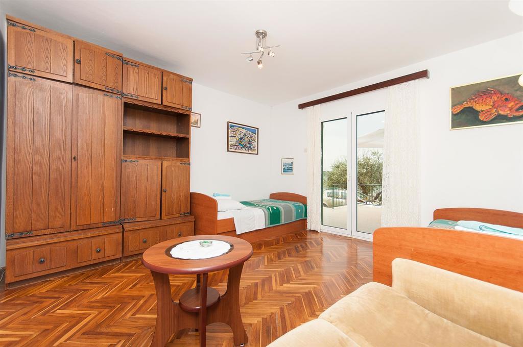 Apartments Milka Vodice Zewnętrze zdjęcie