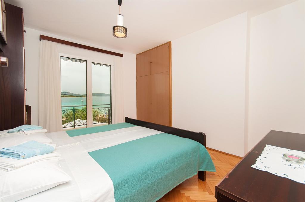 Apartments Milka Vodice Zewnętrze zdjęcie