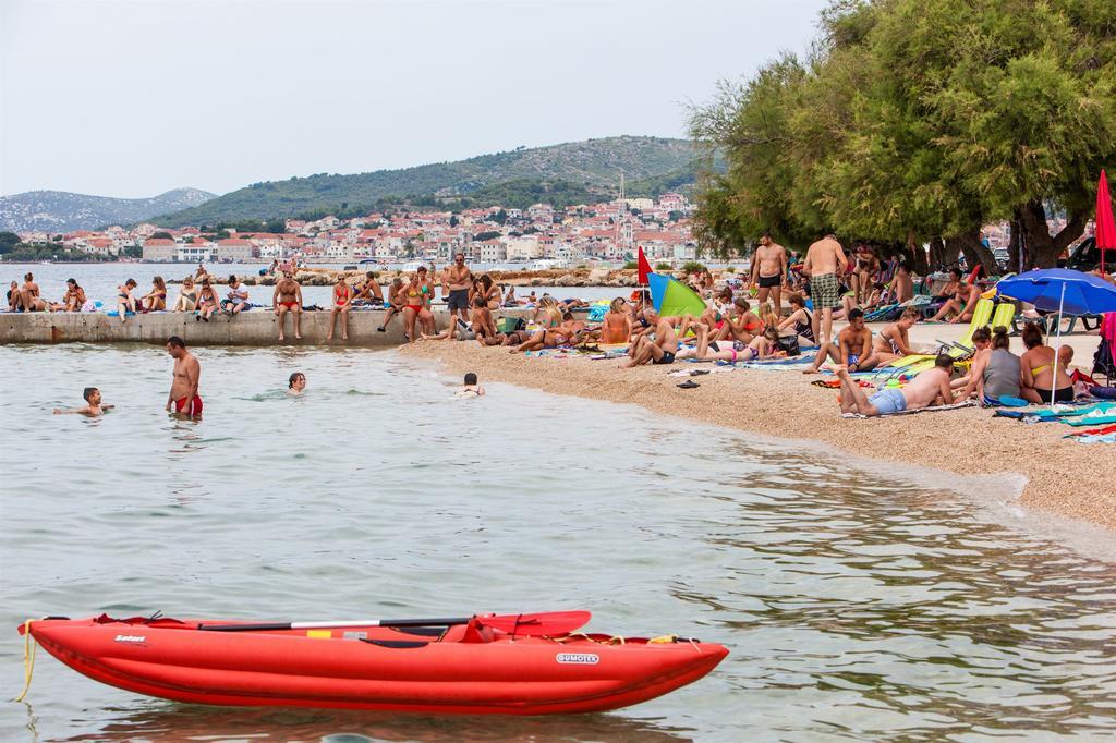 Apartments Milka Vodice Zewnętrze zdjęcie