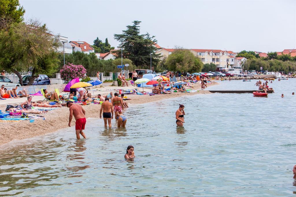 Apartments Milka Vodice Zewnętrze zdjęcie