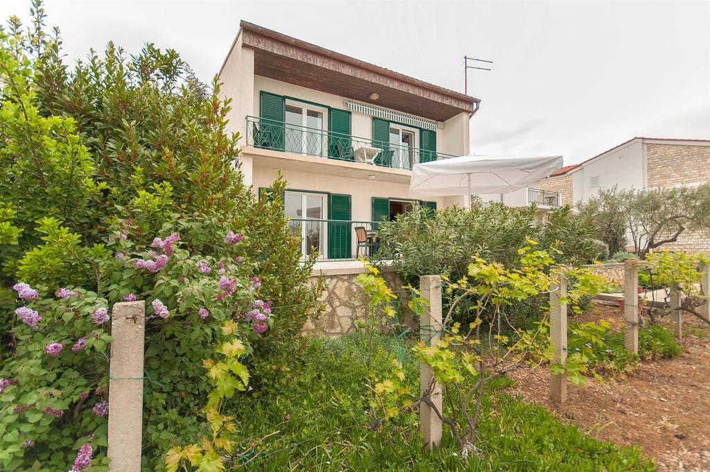Apartments Milka Vodice Zewnętrze zdjęcie