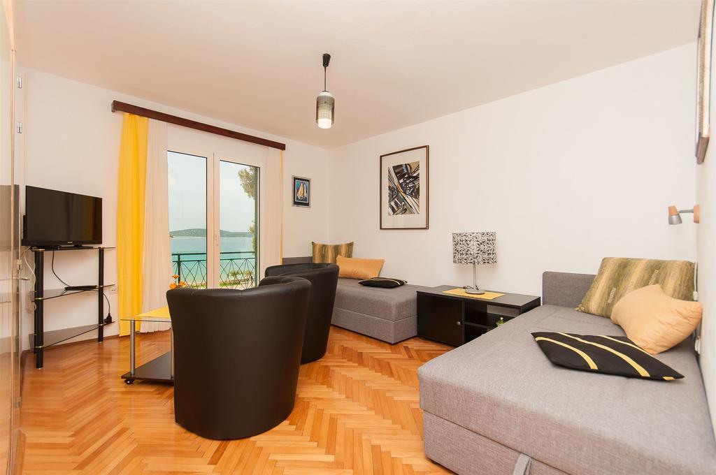 Apartments Milka Vodice Zewnętrze zdjęcie