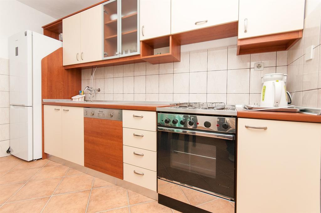 Apartments Milka Vodice Zewnętrze zdjęcie